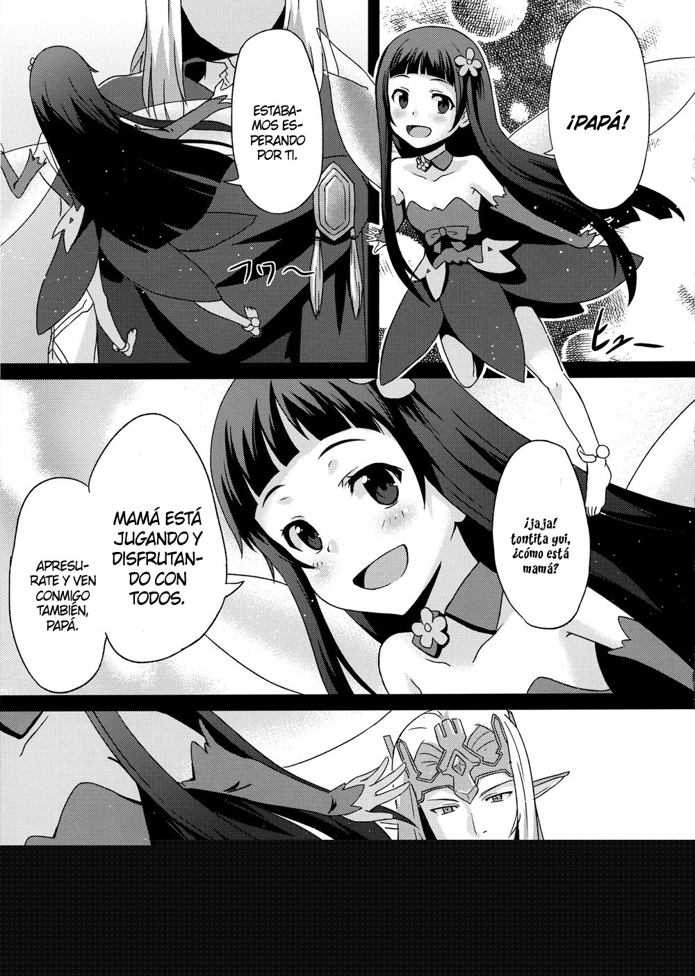 BAD END HEAVEN page 4 full