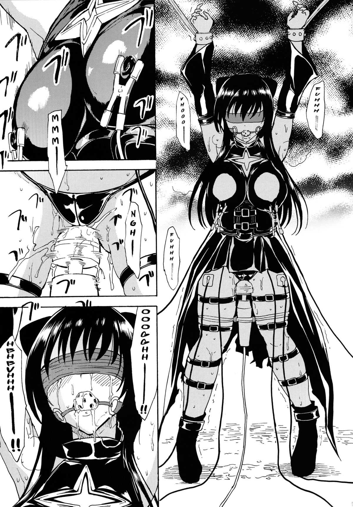 Harenchi -Kotegawa Yui Ryoujoku Choukyou Kiroku- | Shameless -The Humiliation and Enslavement of Yui Kotegawa- page 10 full