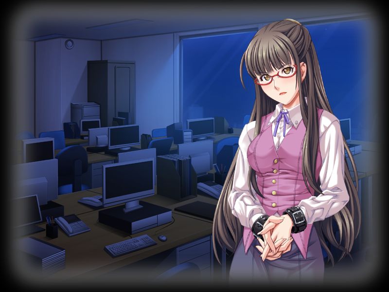 Mesu Nie Project ~Shinjin OL Shachiku no Kokuin~ Kanojo wa Kaerenai - Package Edition page 4 full