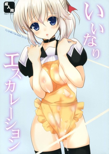 Iinari Escalation cover