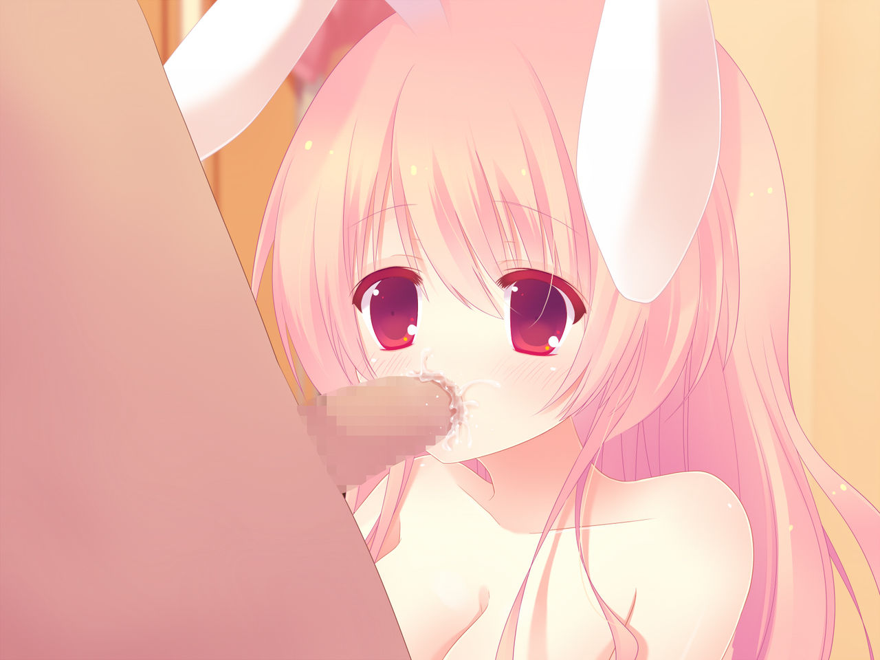 Hatsujou Usagi page 6 full