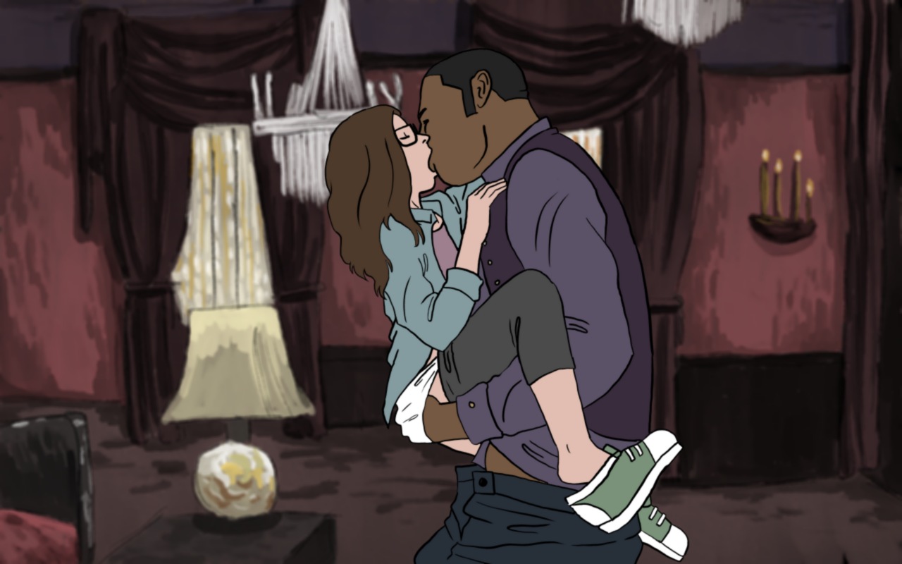 Sex After Life page 1 full