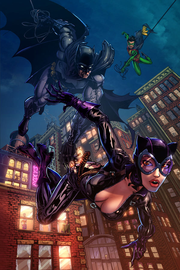 Works of Colorist - David Delanty page 6 full