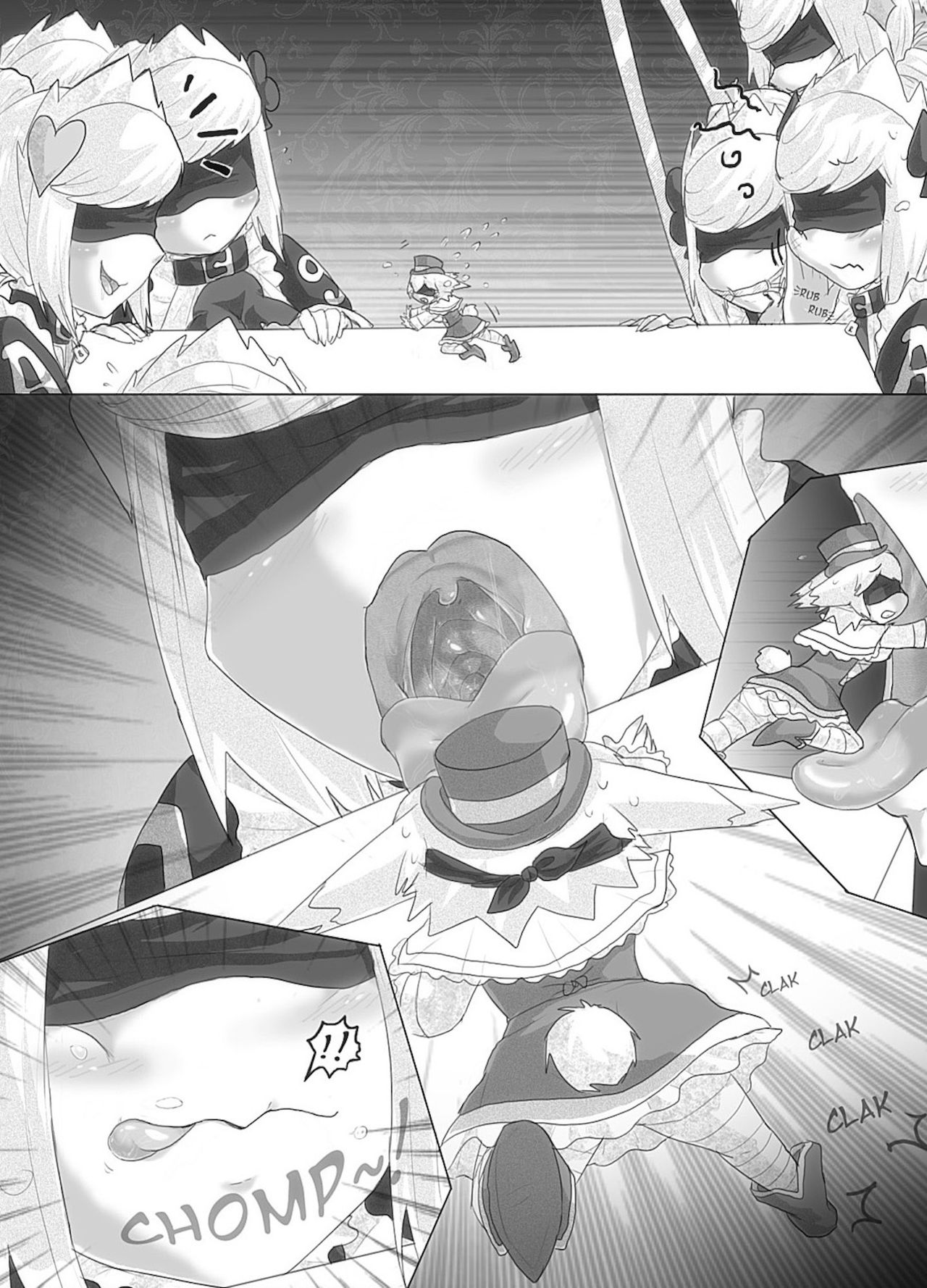 Sucker Bet page 6 full