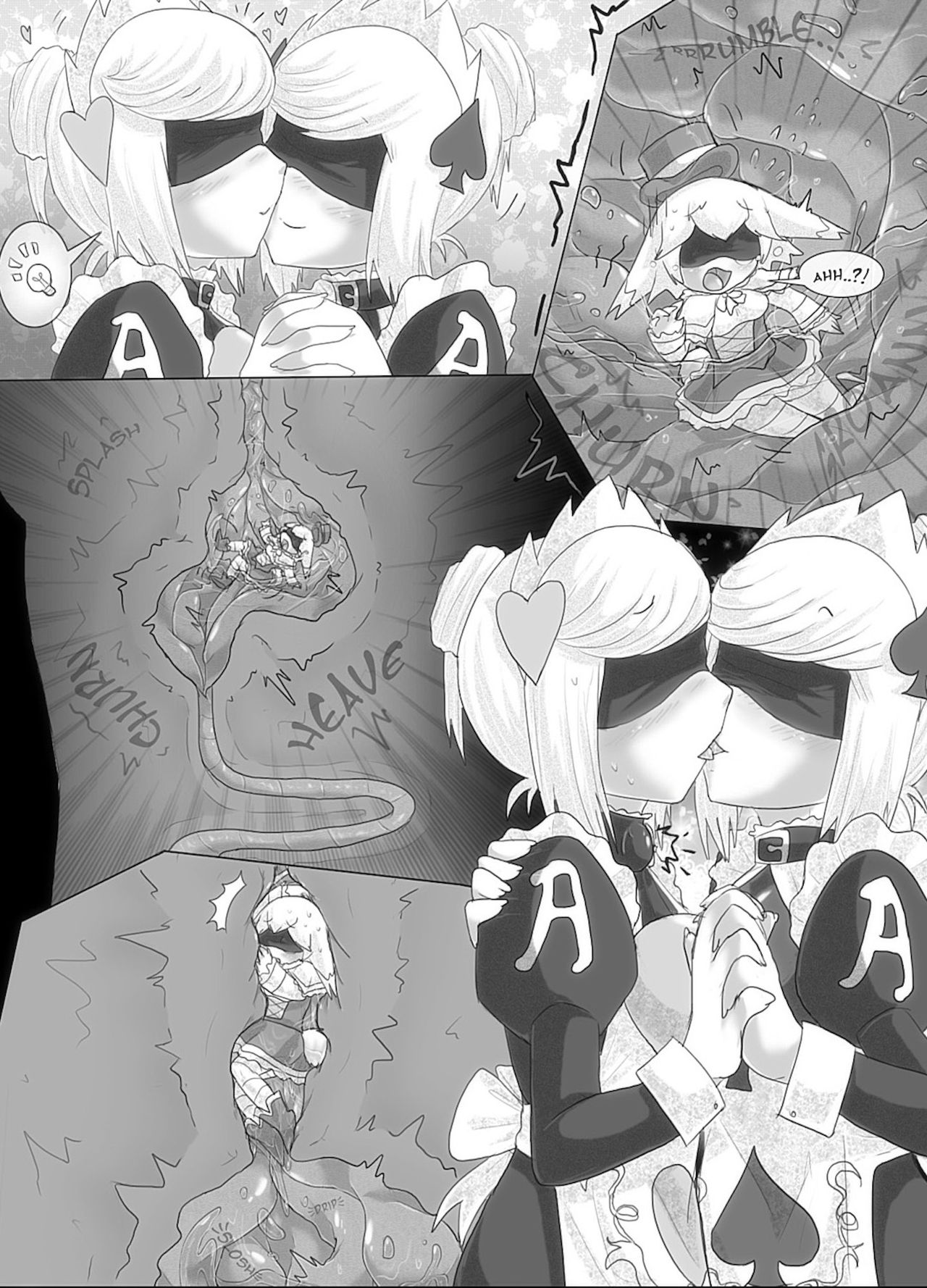 Sucker Bet page 9 full