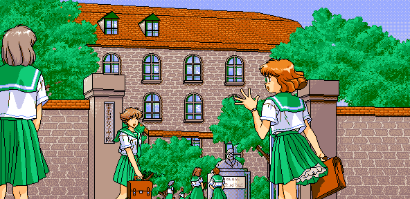 SCHOOL GIRLS page 10 full