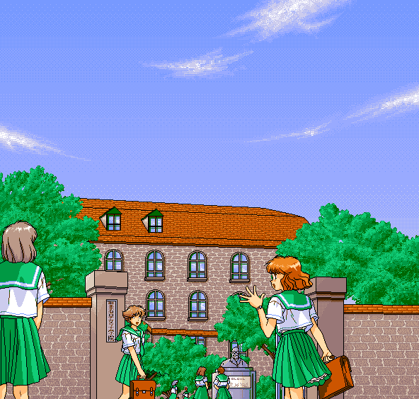 SCHOOL GIRLS page 4 full