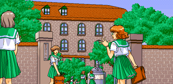 SCHOOL GIRLS page 9 full