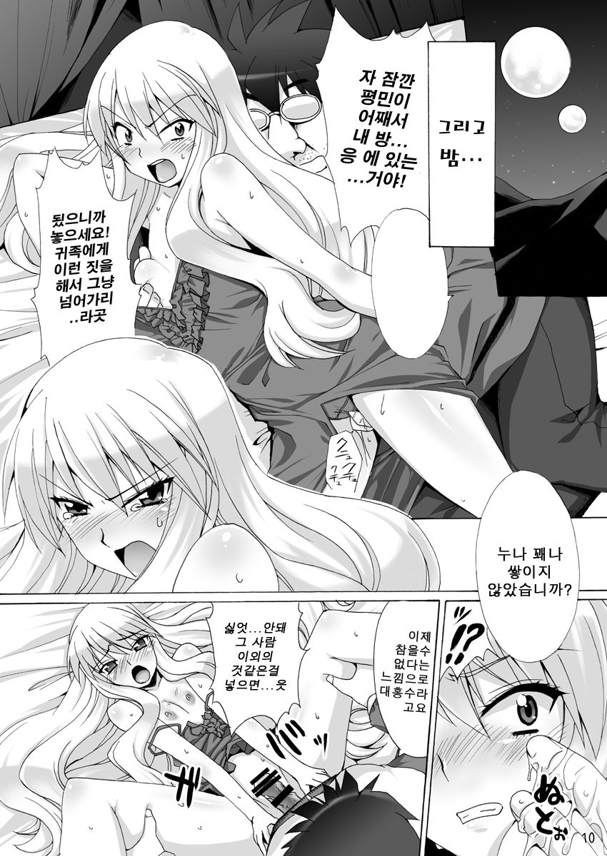 Boku wa motto Louise to SEX suru!! | 나는 좀더 루이즈와 SEX한다!! page 9 full
