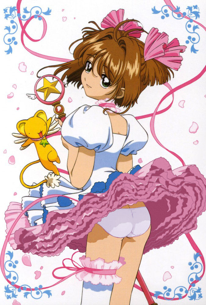 Cardcaptor Sakura page 3 full