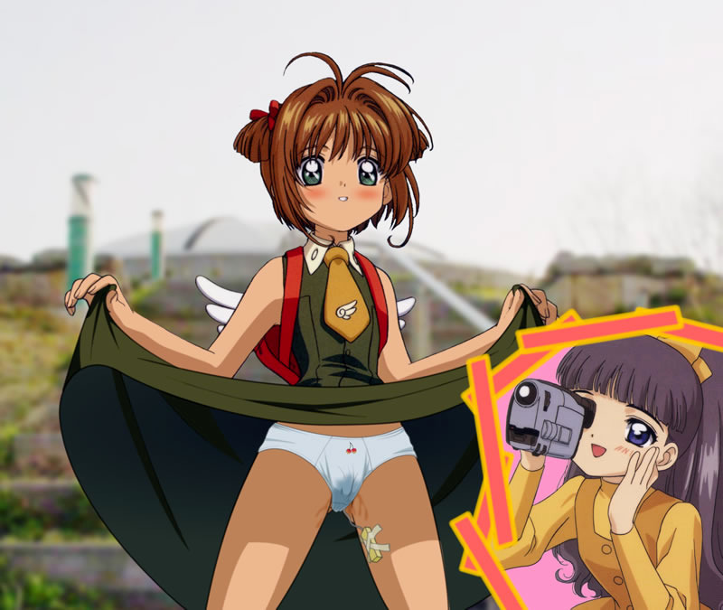 Cardcaptor Sakura page 9 full