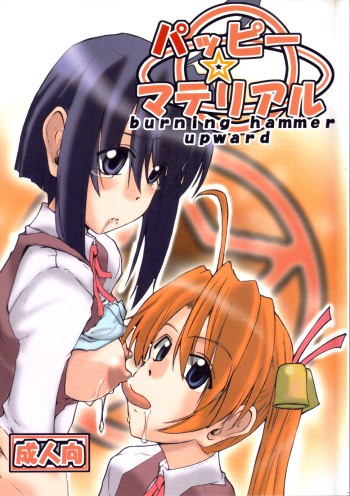 Pappy Material cover