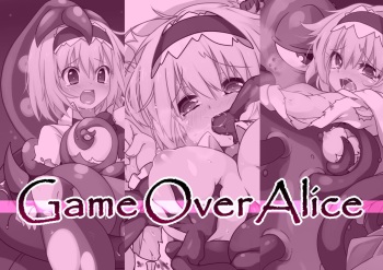 Game Over Alice cover