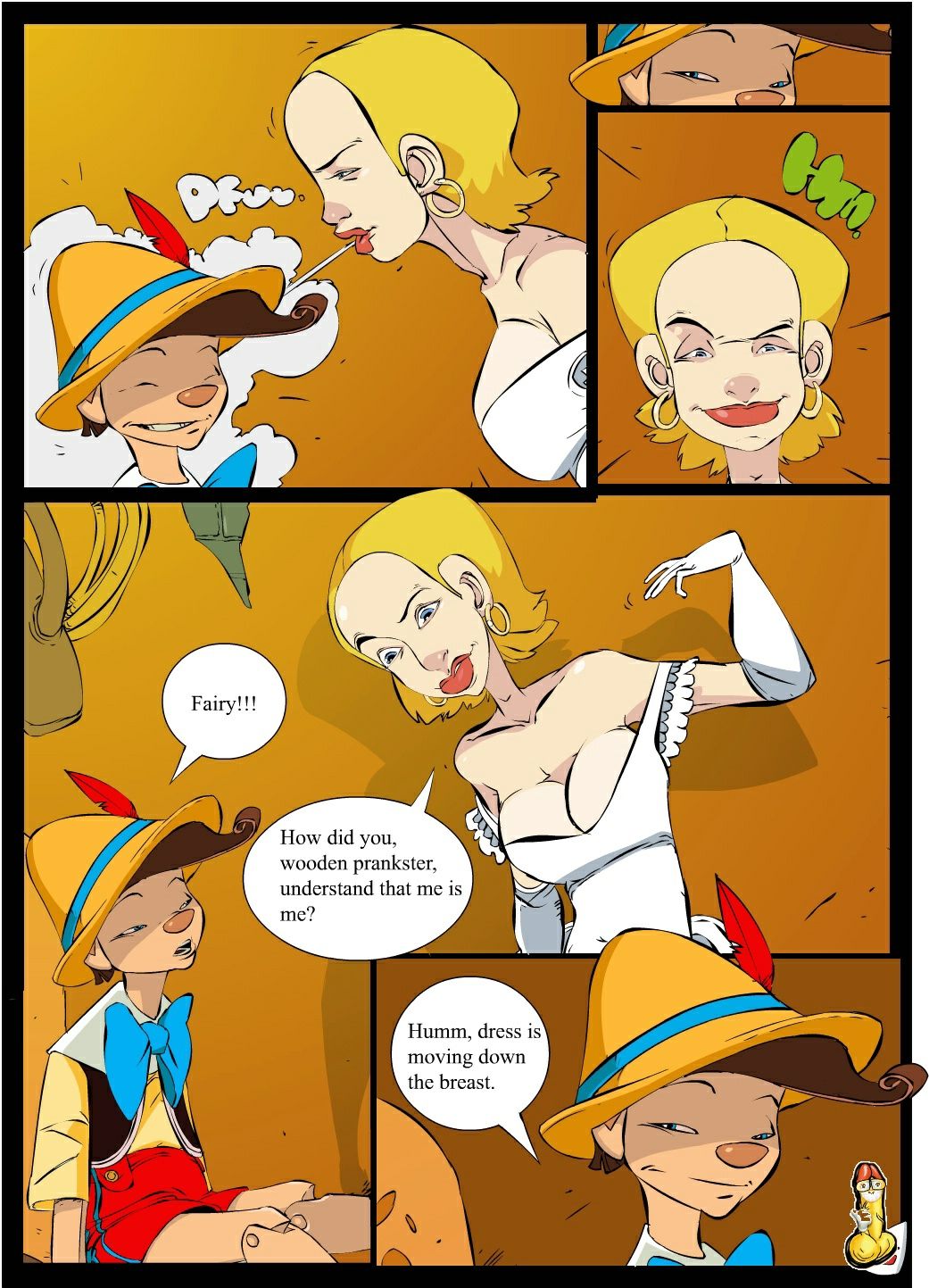 Pinnochio page 5 full