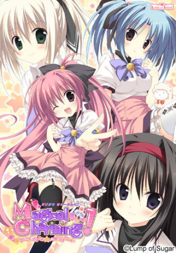 Magical Charming！ cover