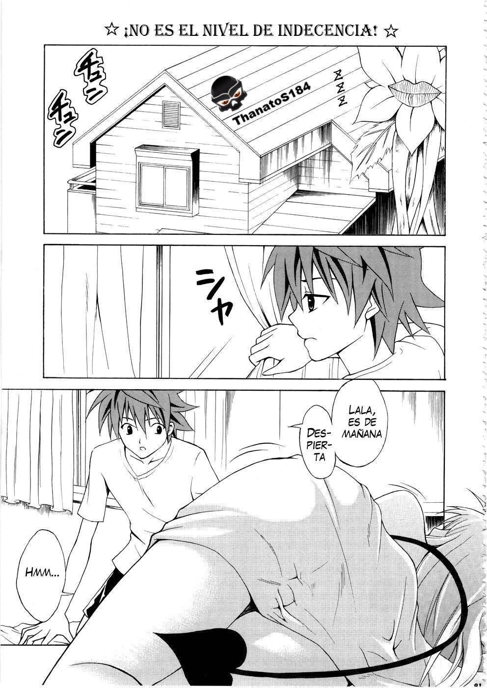 Harenchitte Level Janezo! | That's not the Level of Indecency! page 2 full