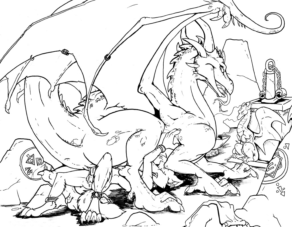 Furry &amp; Scaly page 10 full