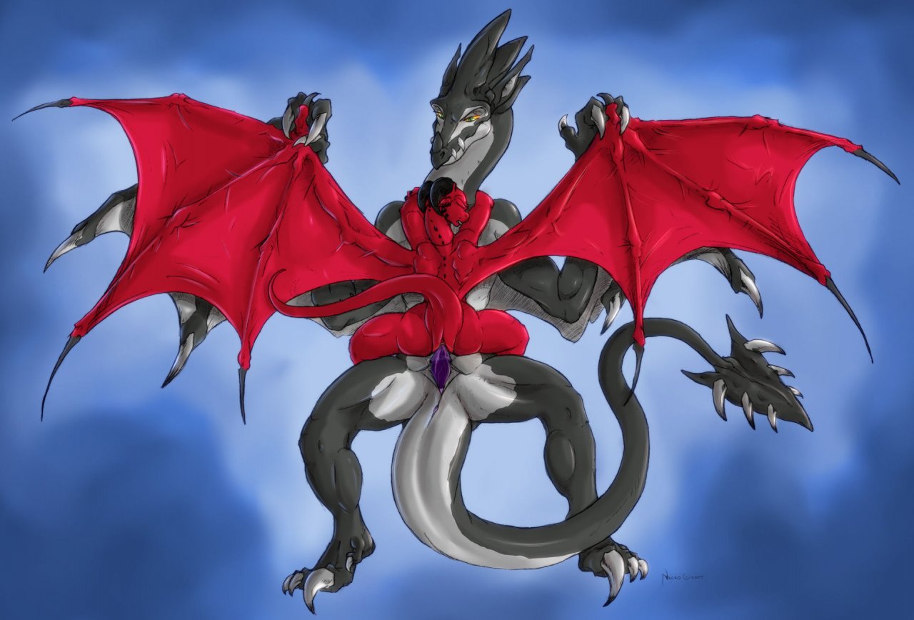 Furry &amp; Scaly page 8 full