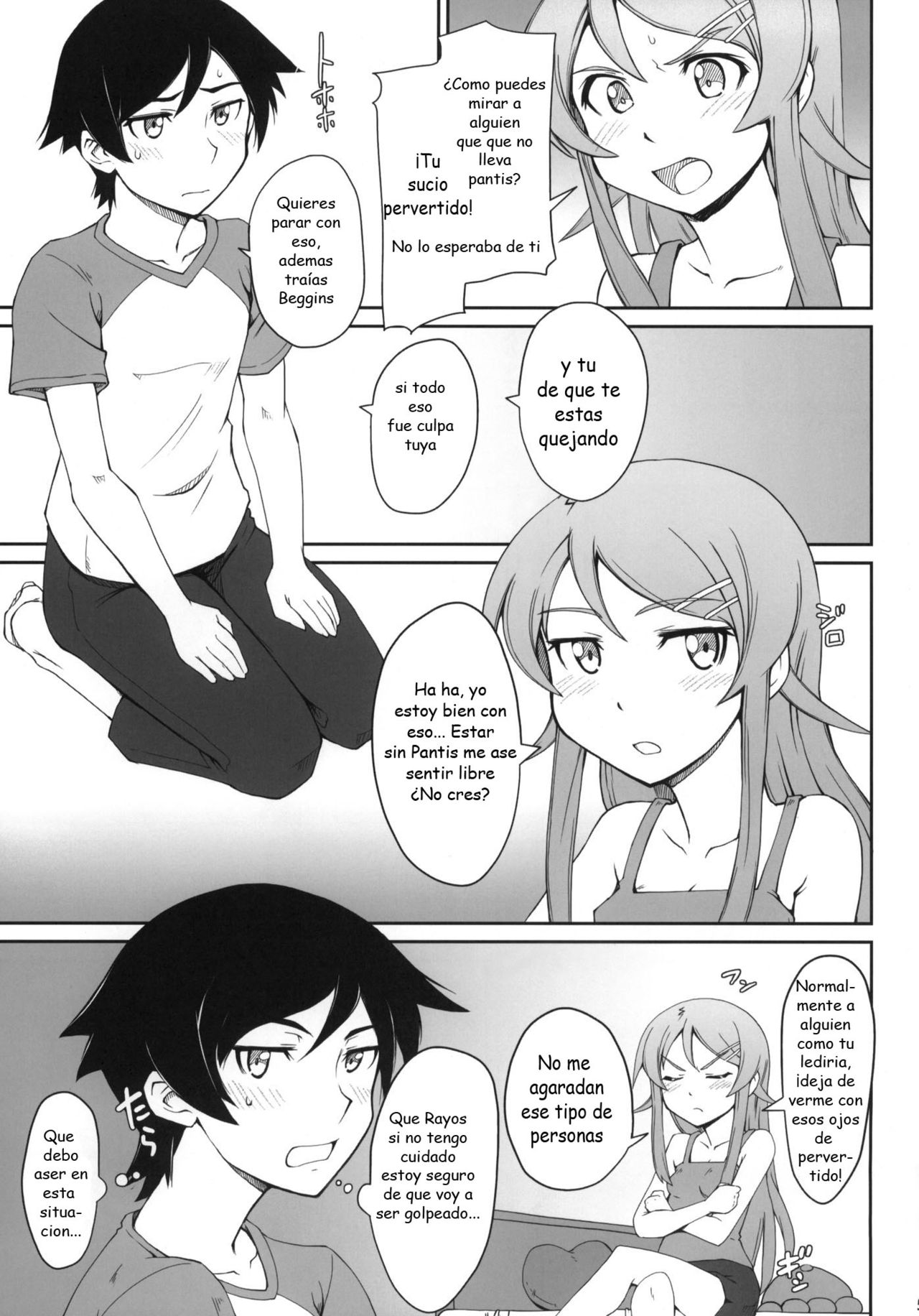 Anta Sekinin Torinasai | Toma Responsabilidad page 4 full