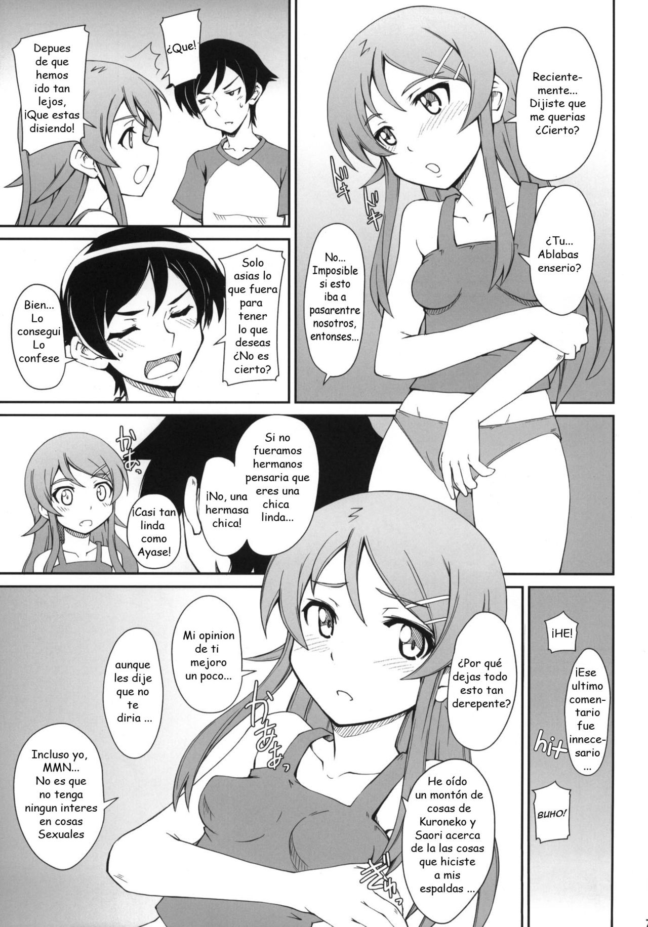 Anta Sekinin Torinasai | Toma Responsabilidad page 6 full