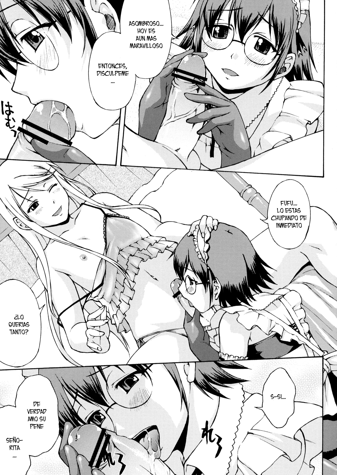 Josou Reijou page 6 full