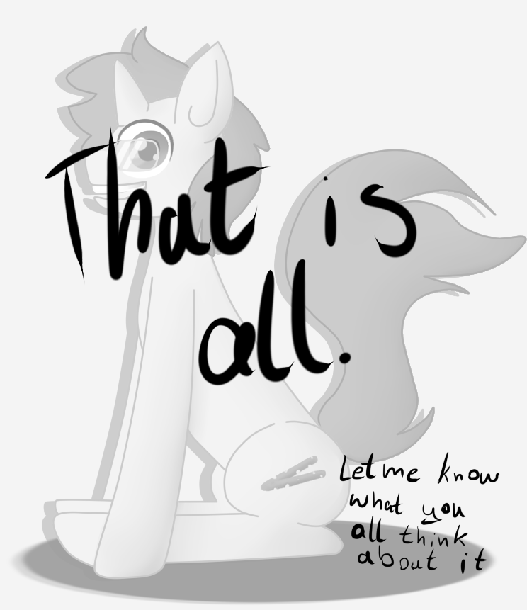 Do not feed the squid, you silly pony. page 7 full