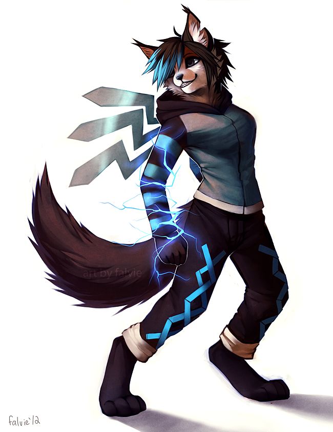 Furriest Of Warriors page 10 full