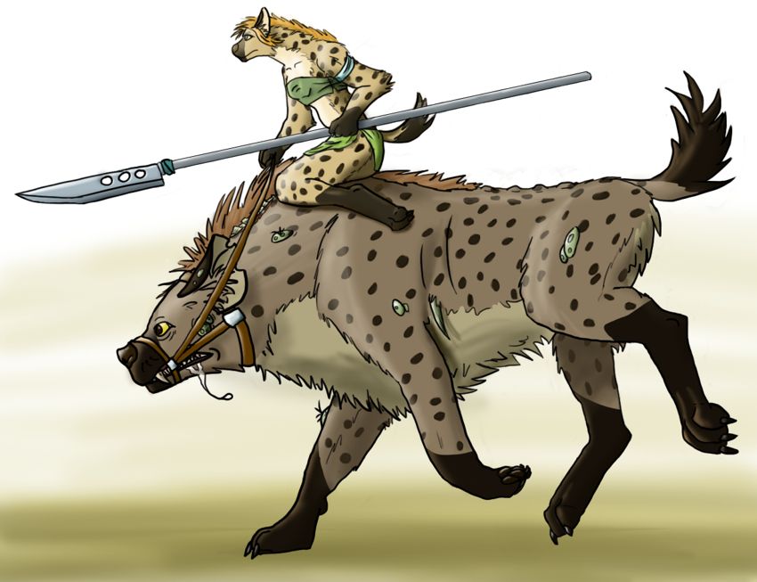 Furriest Of Warriors page 2 full