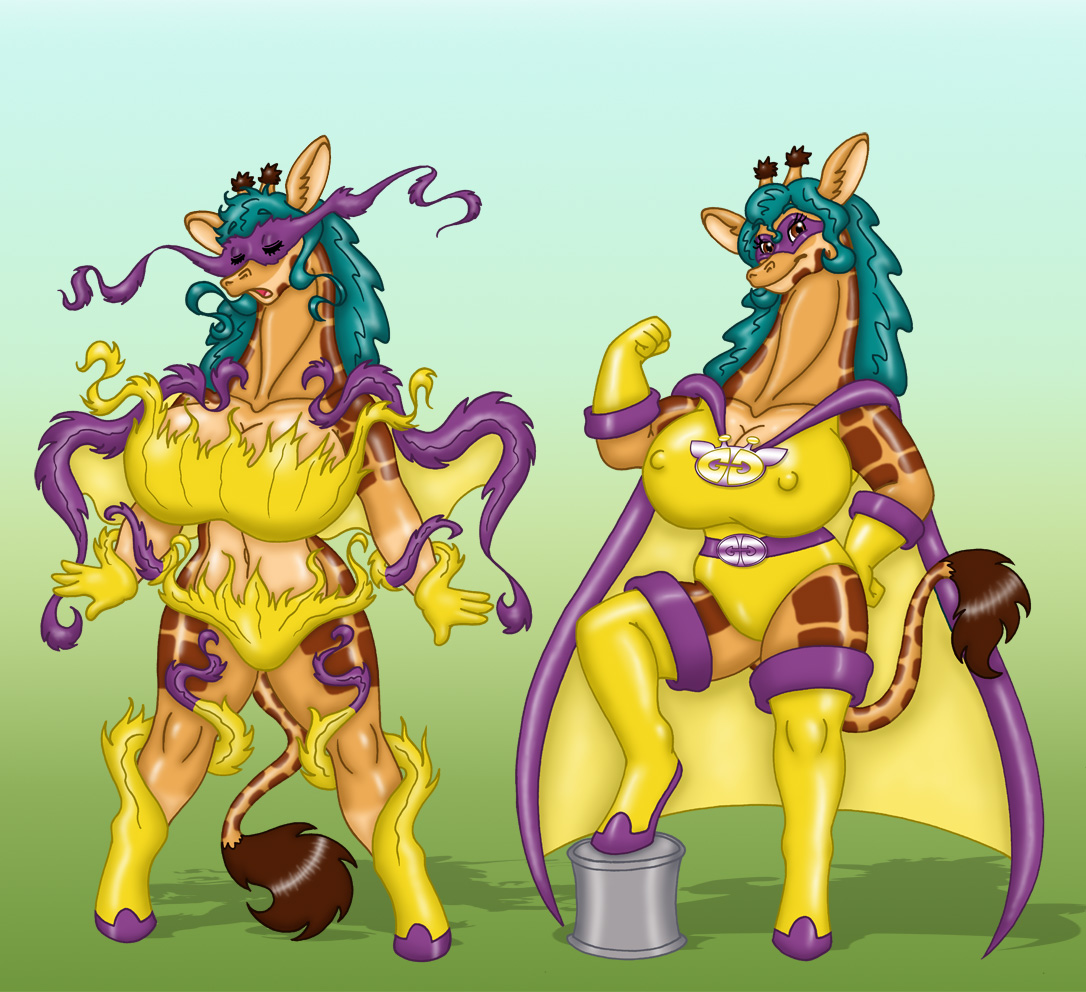 Giga Giraffe Transforms page 4 full