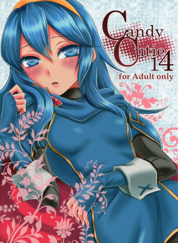 CANDY CUTIE14 cover