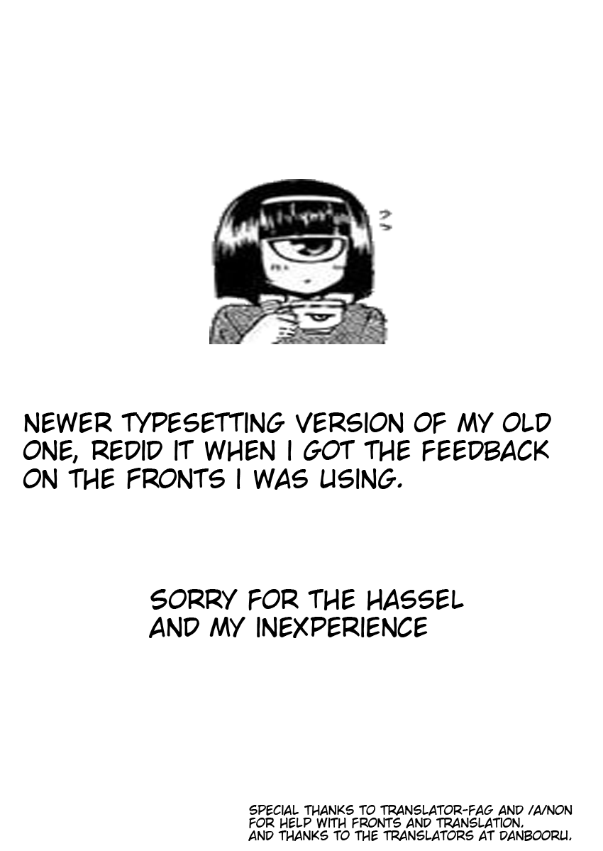 Monster Girl Report page 9 full