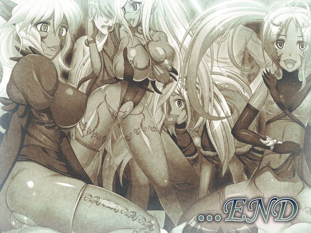 Sengoku no Mahou Shoujo ･ Yuna ～Sono Haiboku, Soshite Shuuaku naru Jutai e～ page 5 full