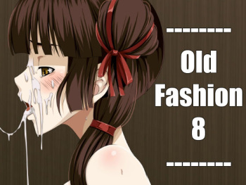 OldFashion:8 cover