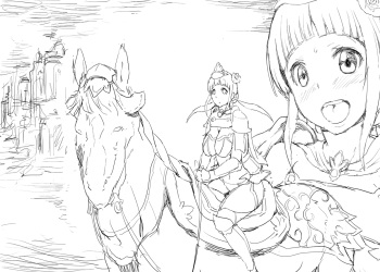 馬王女 cover