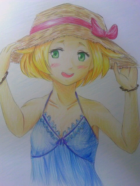 Mamemaru Mametarou page 2 full