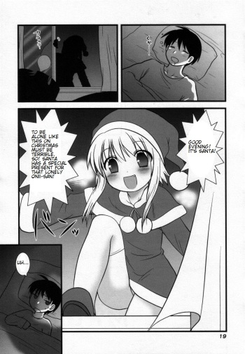Otokonoko HELL - My Gift cover