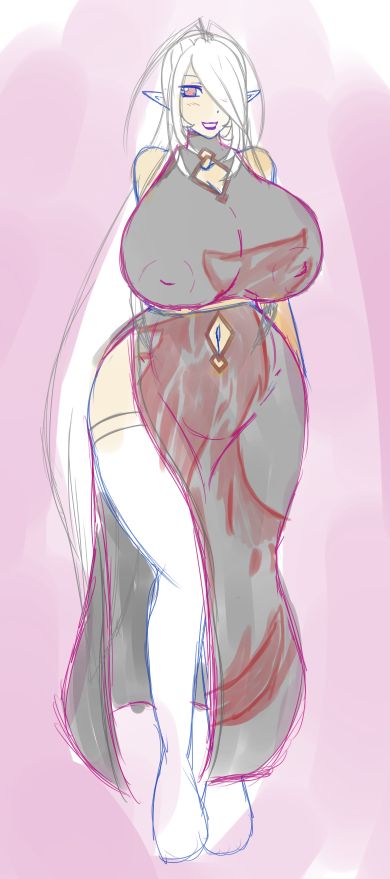 Art by Doom-san page 3 full