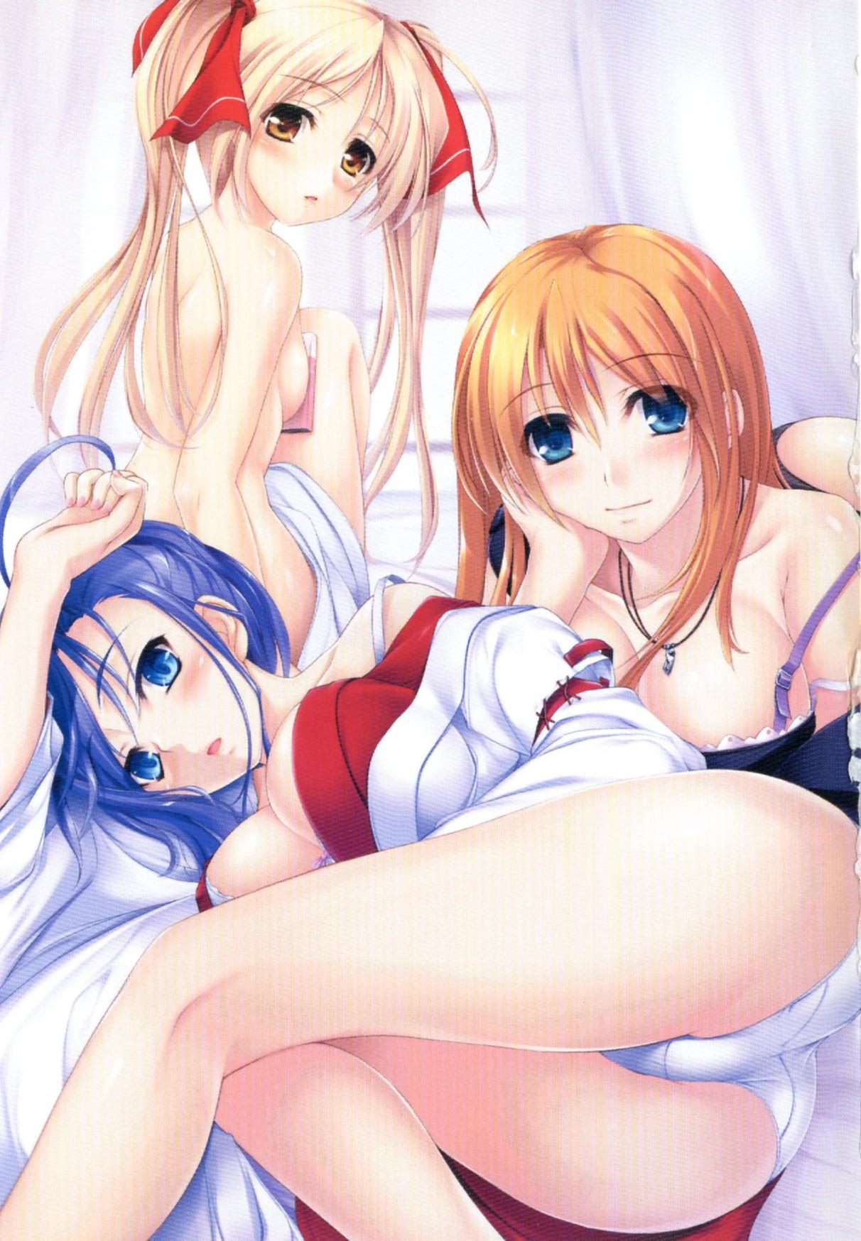 Otaku na Miko-san ha Iyadesu ka? page 3 full