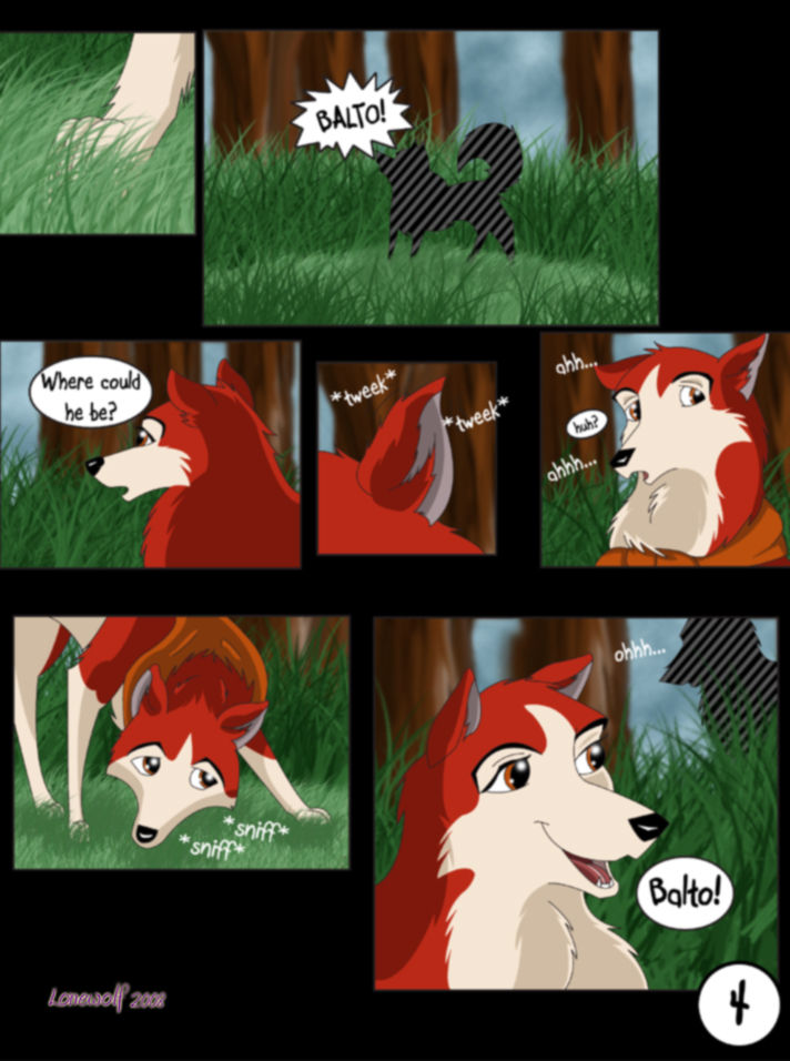 Family Secret page 5 full