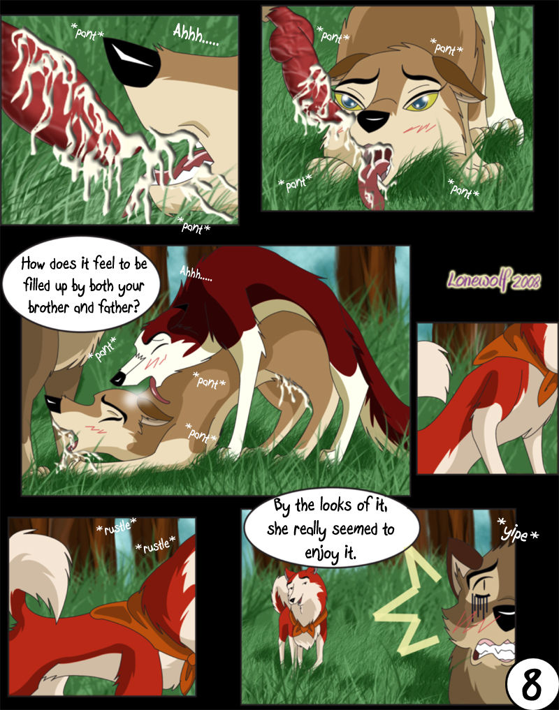Family Secret page 9 full