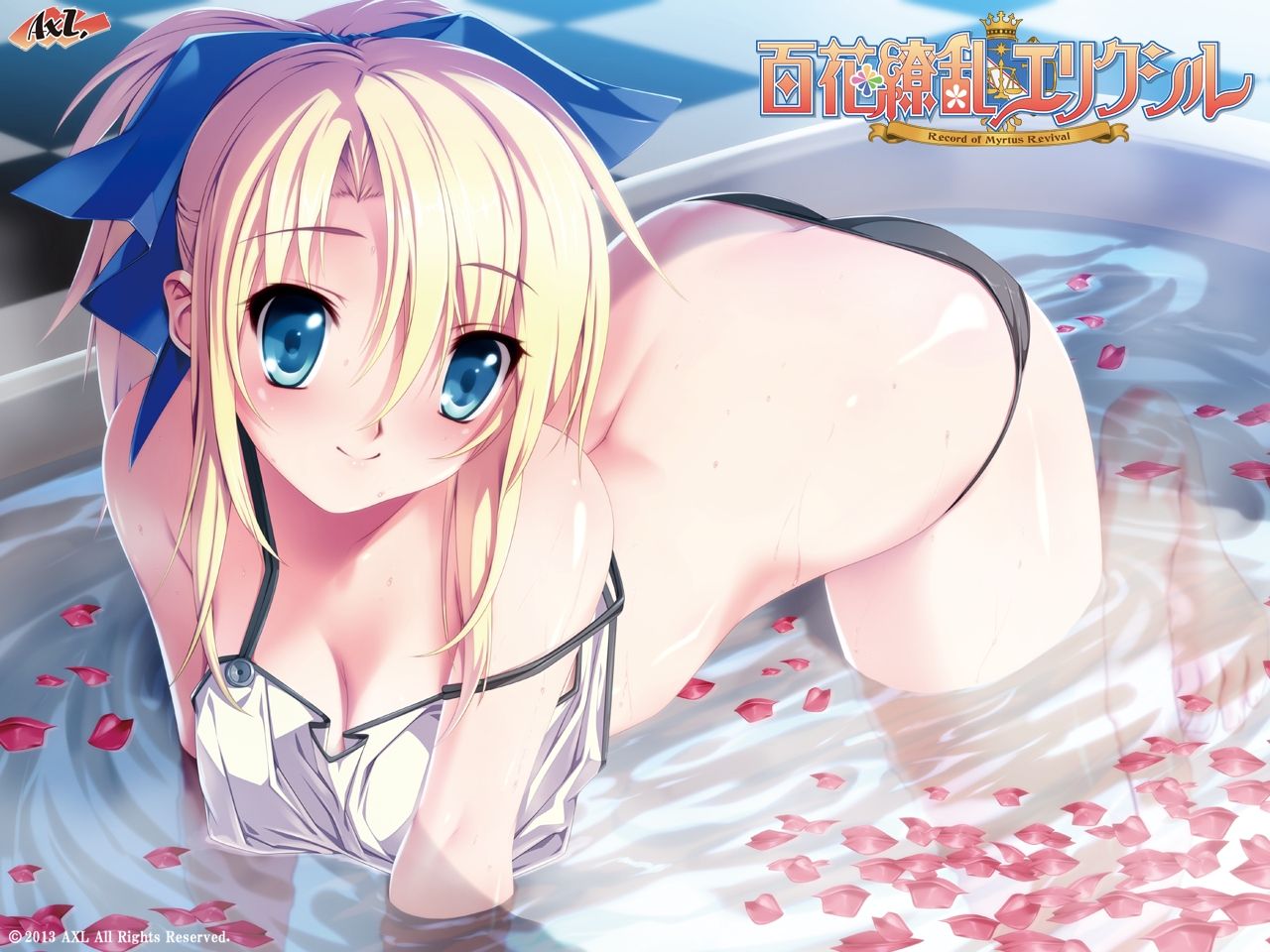 百花繚乱エリクシル 予約特典 SPECIAL DISC page 10 full