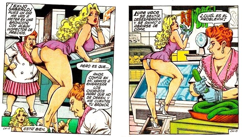 Las Chambeadoras 096 page 8 full