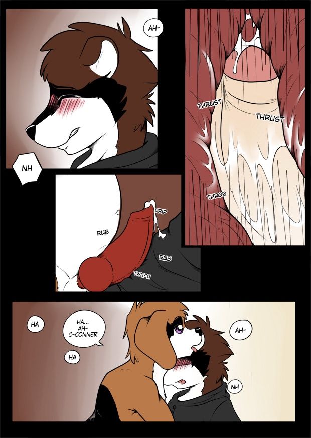 Boy Night page 10 full