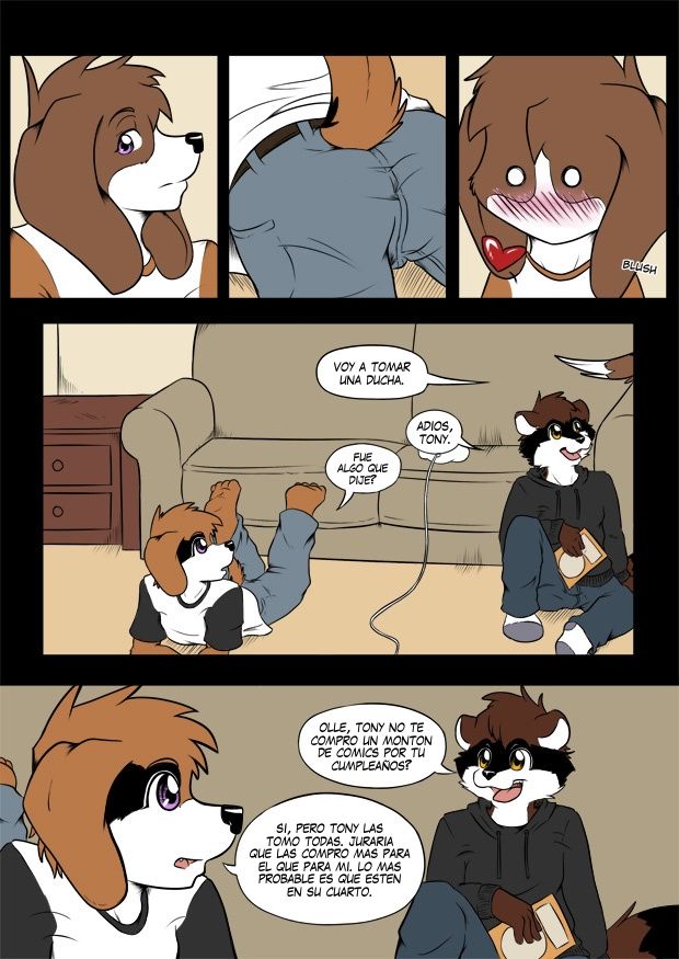 Boy Night page 2 full
