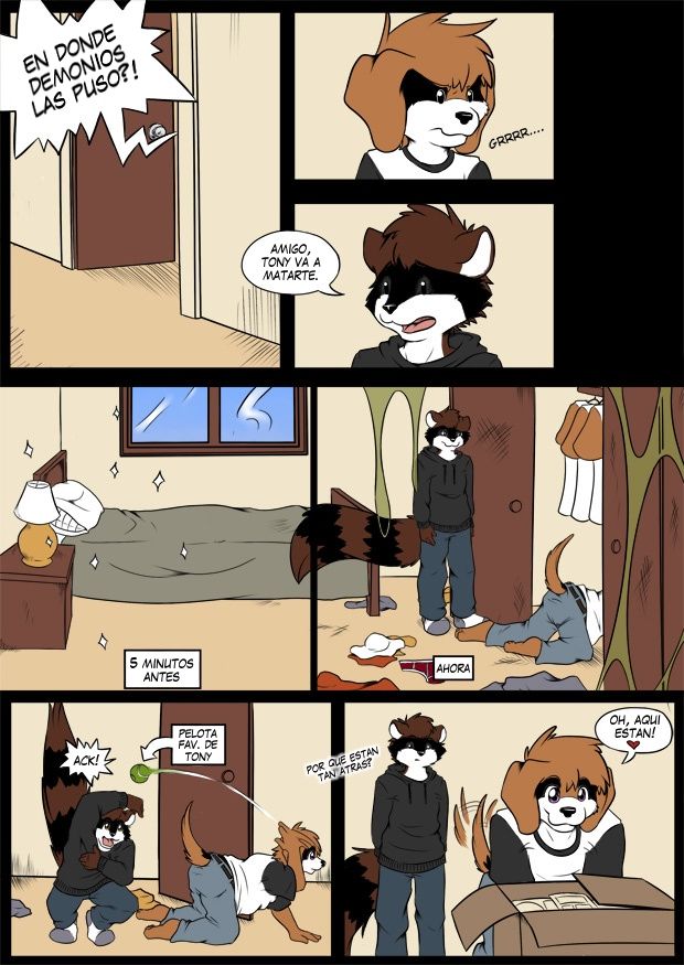 Boy Night page 3 full