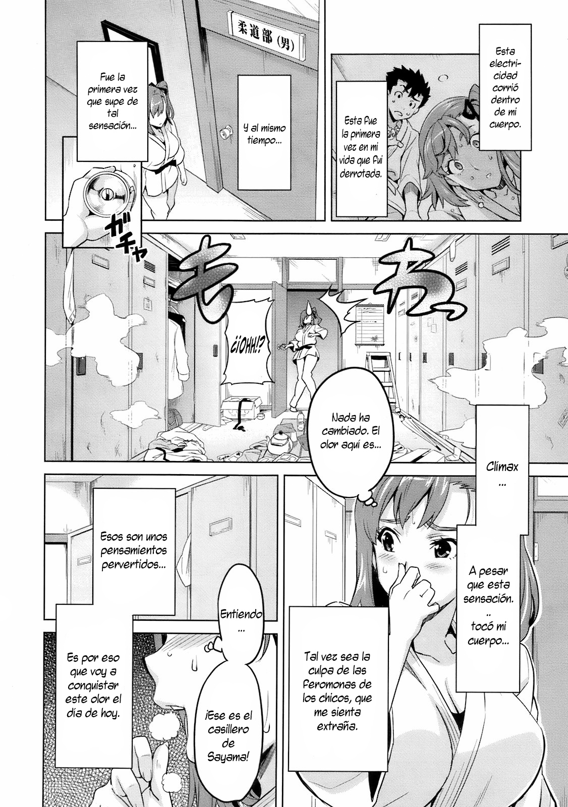 3M Kanojo | Chica 3M   =P666HF= page 6 full