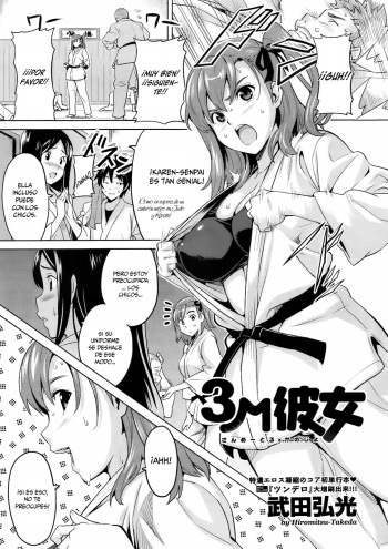 3M Kanojo | Chica 3M   =P666HF= cover