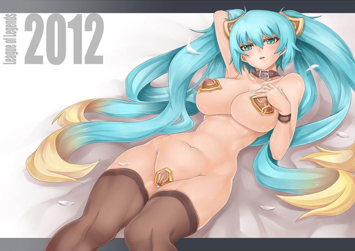 League of Legends Gallery page 2 full
