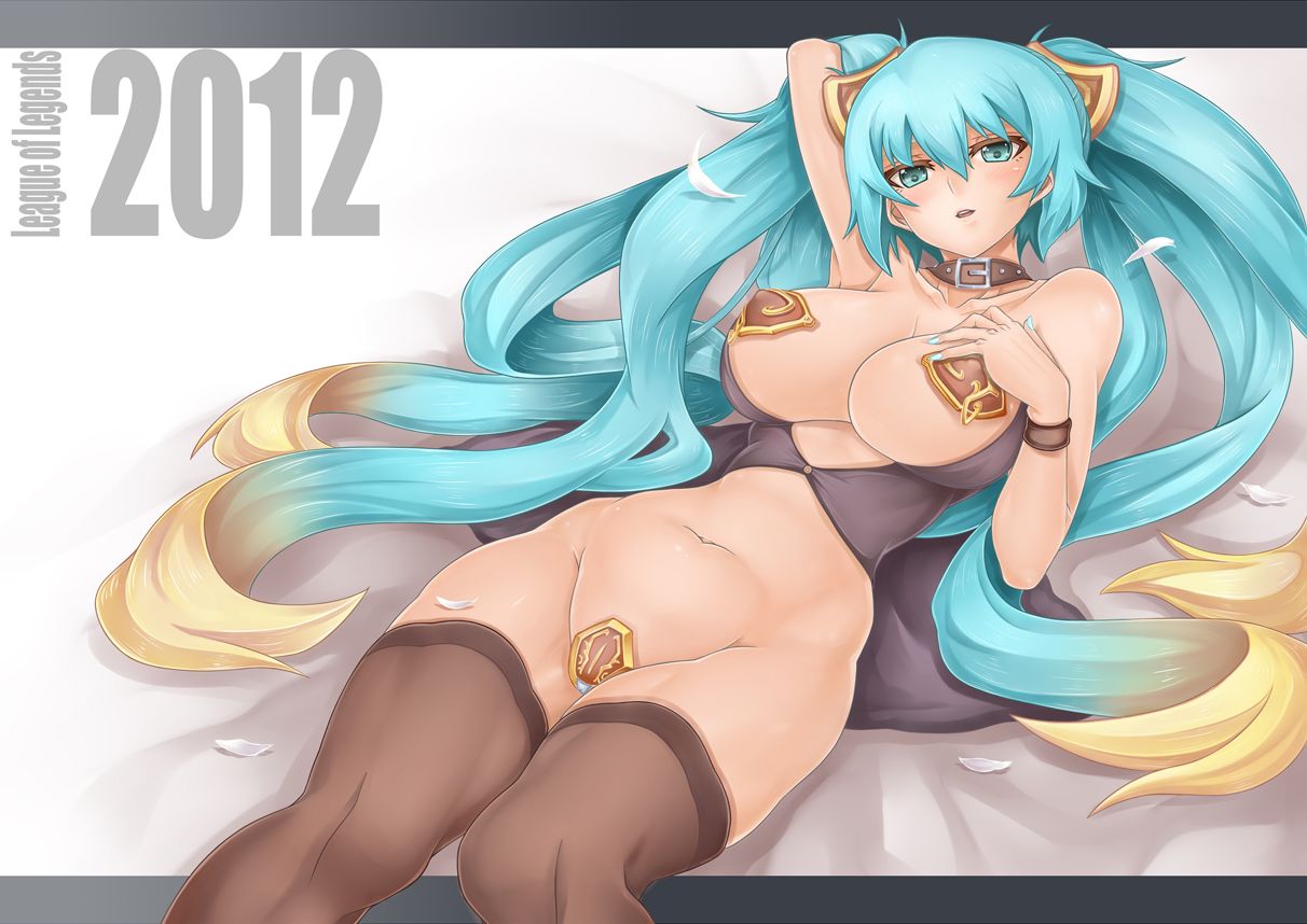 League of Legends Gallery page 3 full