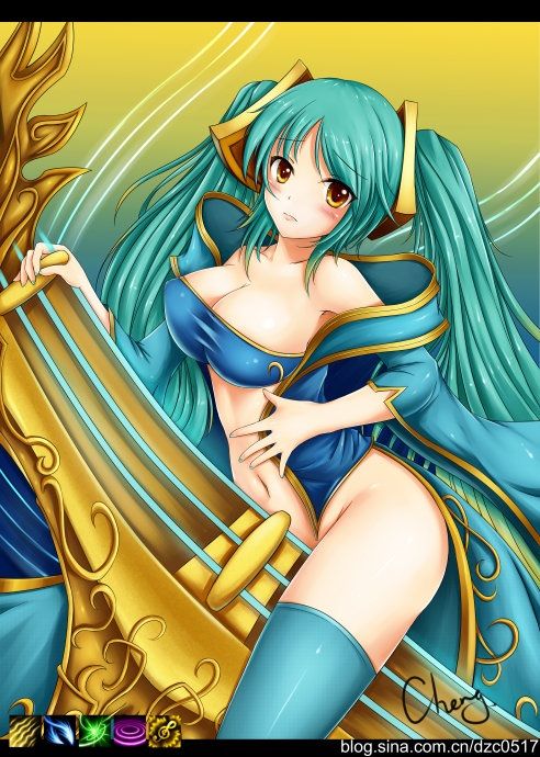 League of Legends Gallery page 8 full
